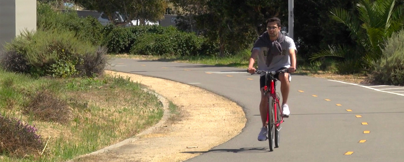 San Francisco Bay Trail | Photo courtesy RTC