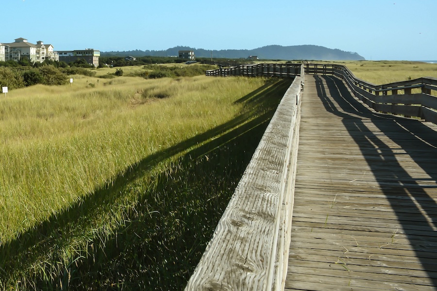 Washington's Long Beach Boardwalk | Photo courtesy Sonja Peterson Photography
