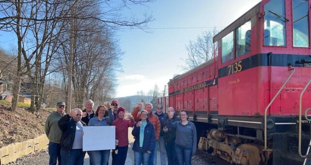 Armstrong Trails board members | Photo by Chris Ziegler