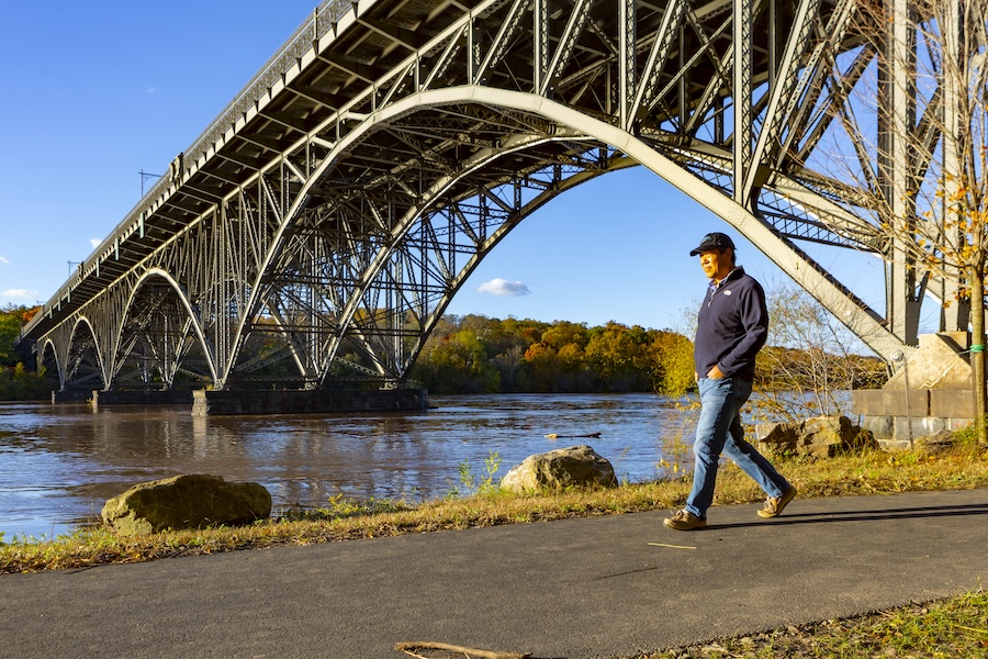 Schuylkill River Trail | Photo by Thom Carroll