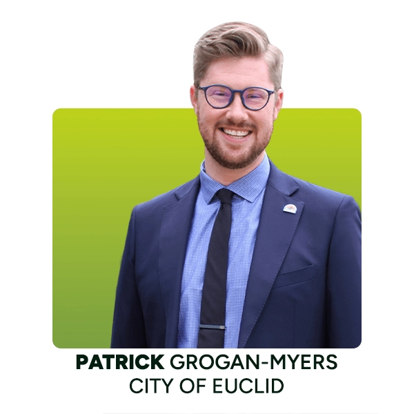Patrick Grogan-Myers, City Of Euclid