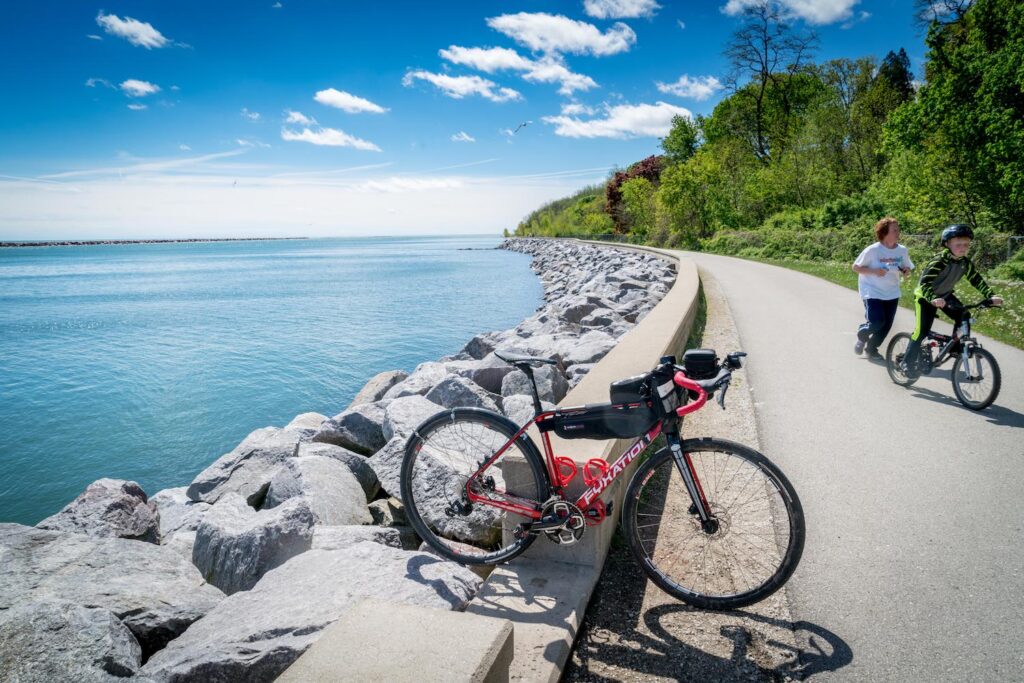 Oak Leaf Trail | Courtesy Wisconsin Bike Fed 2