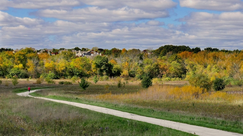 Oak Leaf Trail | Photo by Ken Mattison