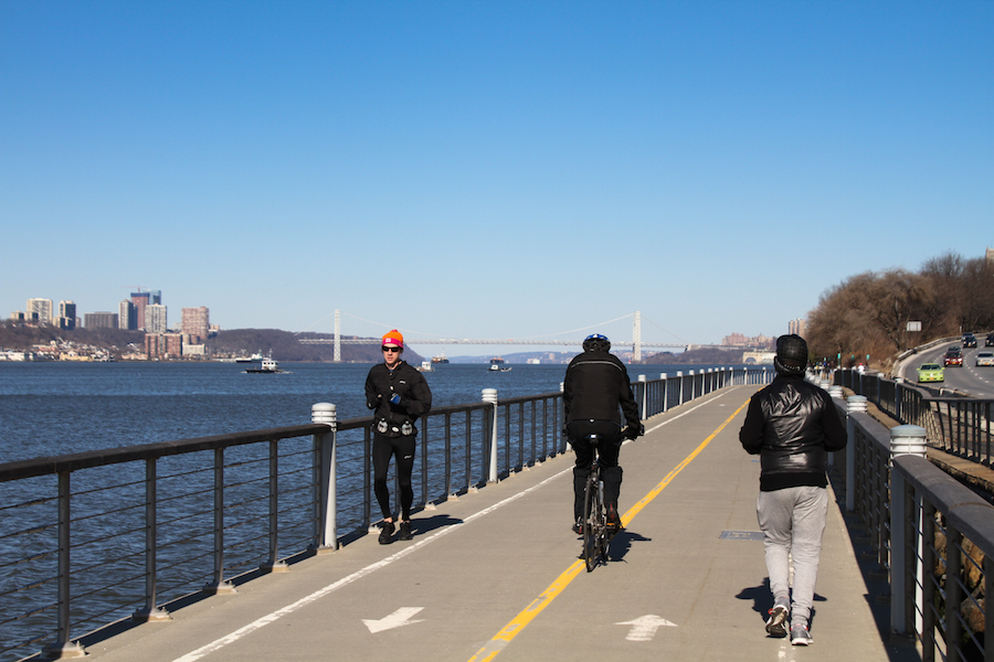 Empire State Trail in New York | Photo by Scott Stark