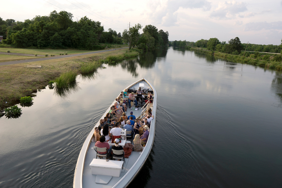 Georgia's Augusta Canal | Photo courtesy Augusta Convention and Visitors Bureau