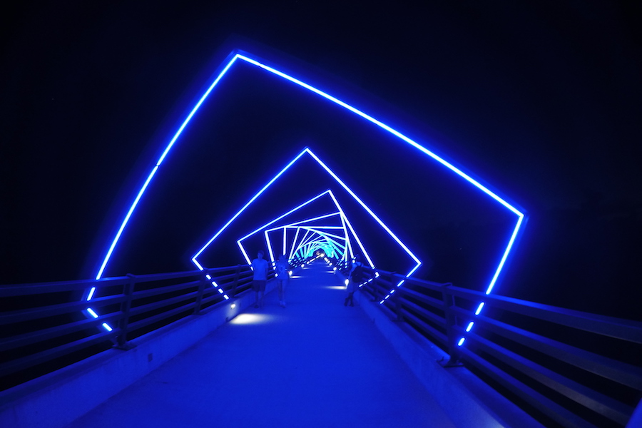 High Trestle Trail | Photo by Milo Bateman