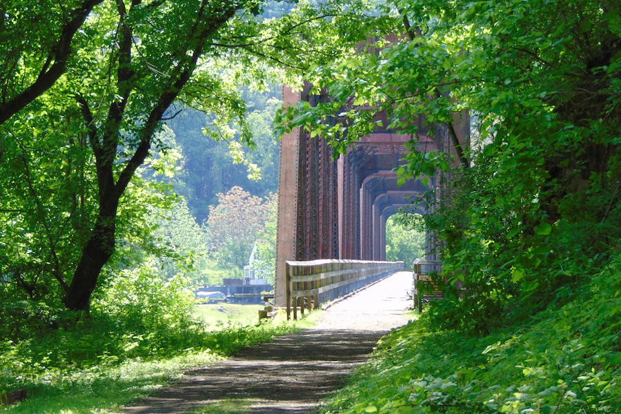 New River Trail State Park | Courtesy Virginia DCR