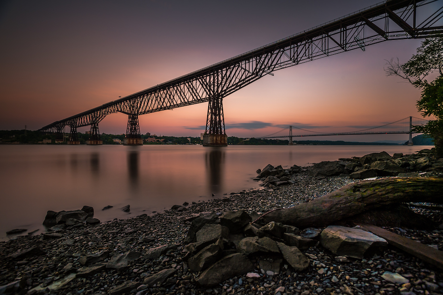 Walkway Over the Hudson | Photo by Aaron Schmidt