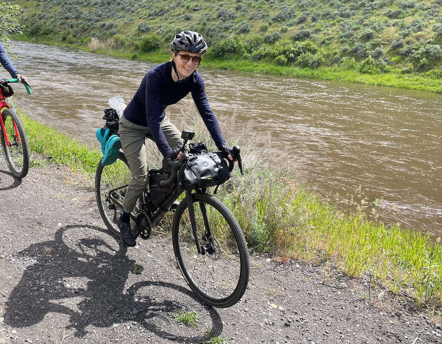 Idaho's Weiser River Trail | Photo by Mike Beavers 