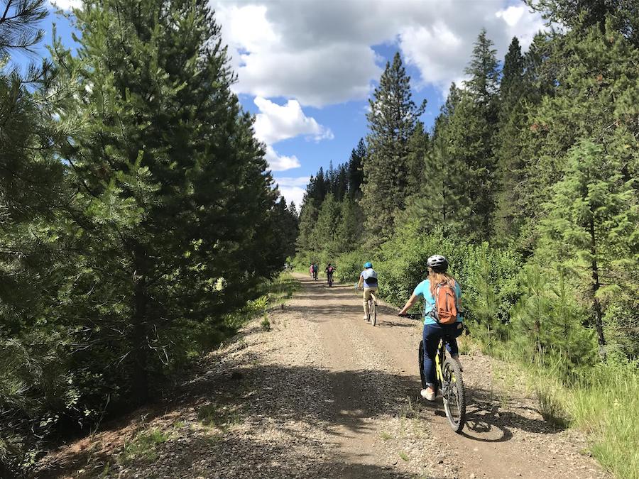 Weiser River National Recreation Trail | Photo by TrailLink user Jason Talbot