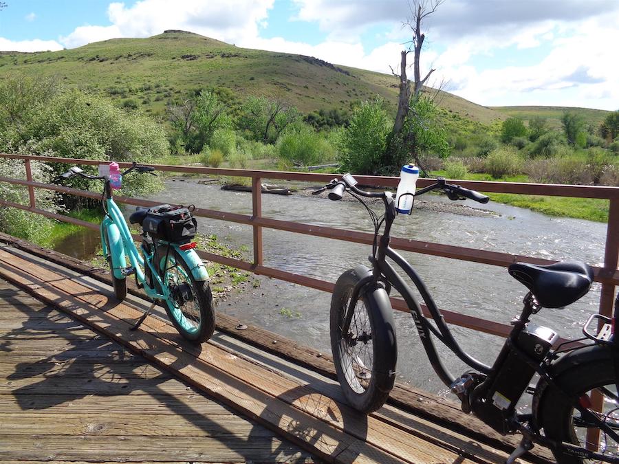 Weiser River National Recreation Trail | Photo by TrailLink user aparrott58