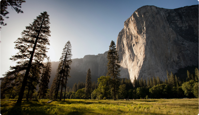 Yosemite Half Dome