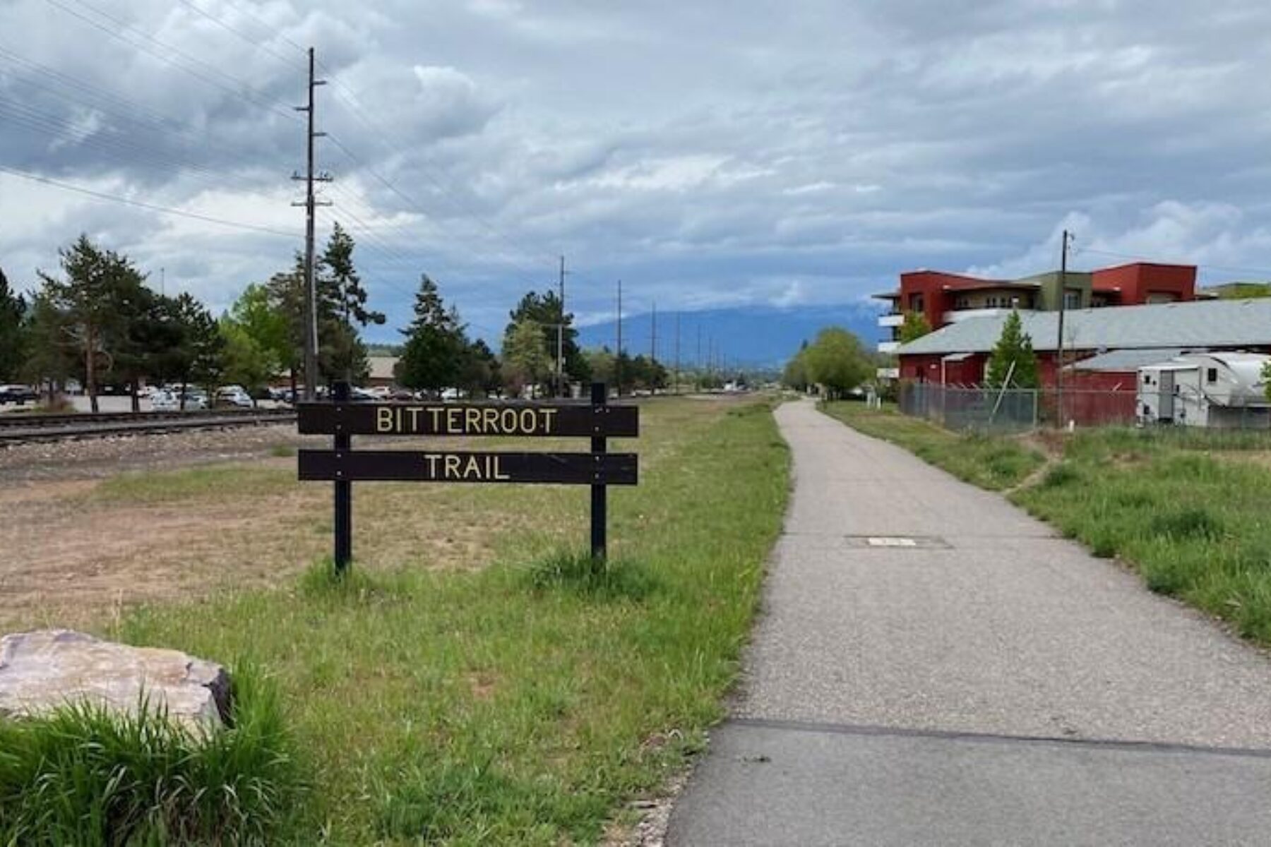 Montana's Bitterroot Trail | Photo by Robert Annis