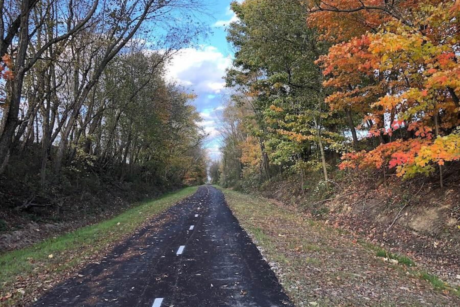 Heartland Trail | Photo by TrailLink user jennijjr