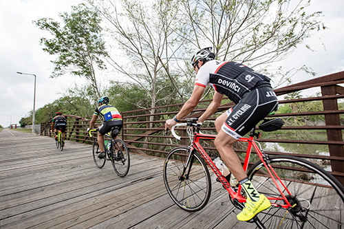 The Active Plan will complement local trail networks across the Lower Rio Grande Valley, such as Brownsville's (pictured). | Photo by Mark Lehmann