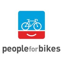 People For Bikes logo