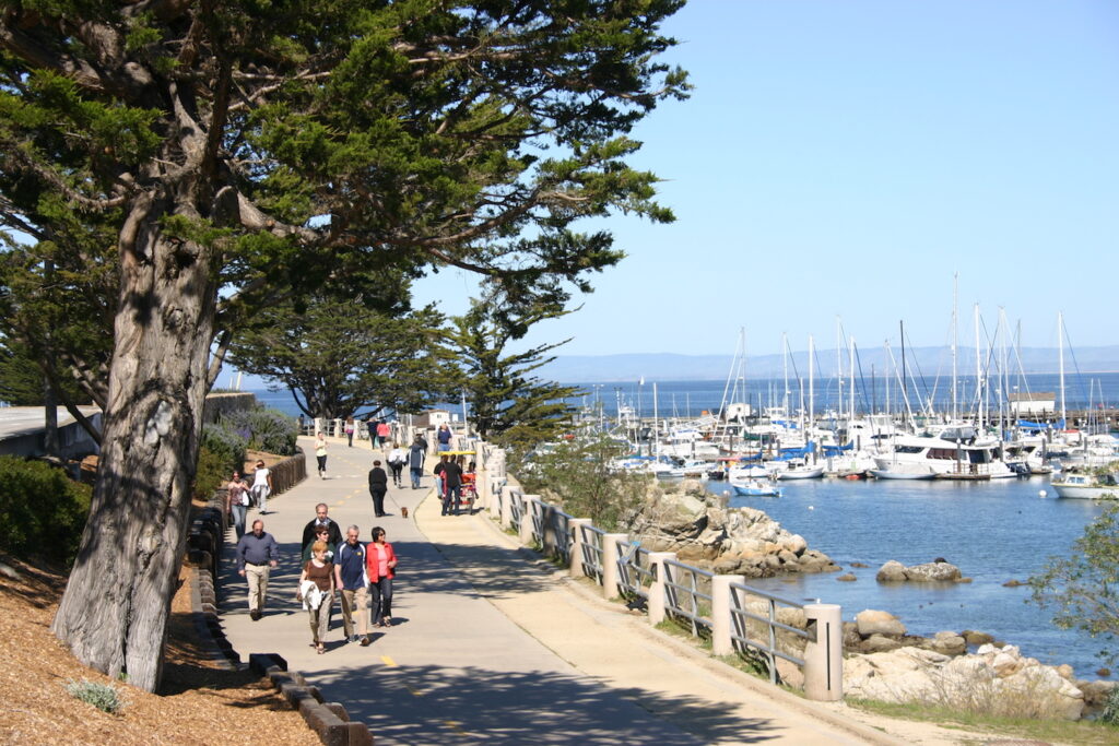 Courtesy City of Monterey
