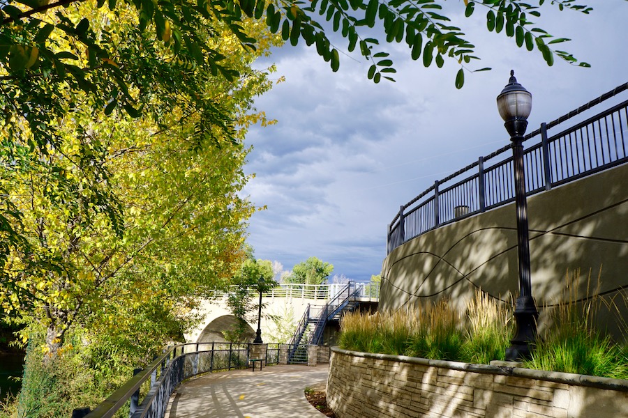 Animas River Trail | Photo by Cindy Barks