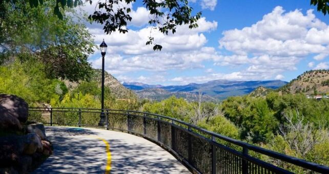 Animas River Trail | Photo by Cindy BarksAnimas River Trail | Photo by Cindy Barks