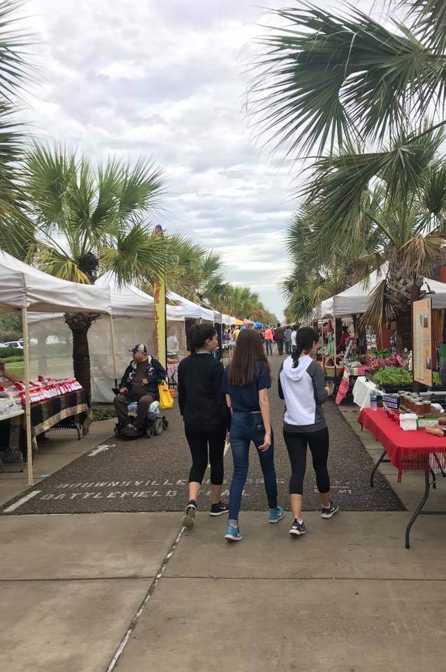 Brownsville Farmers' Market | Photo courtesy Brownsville Farmers' Market