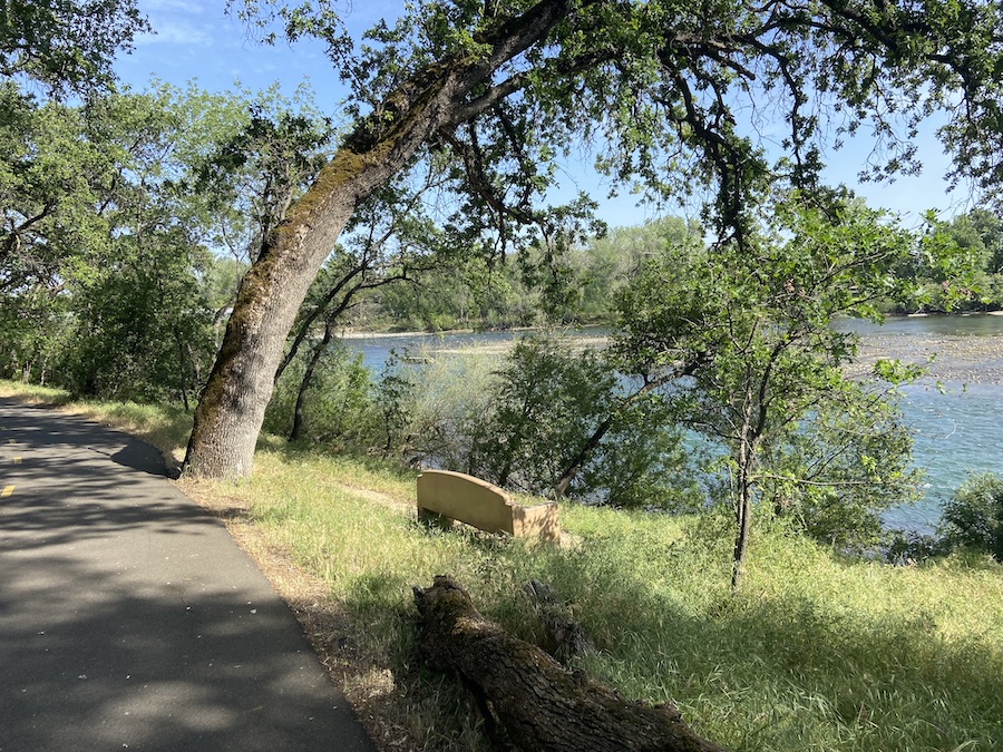 California's Sacramento River Trail | Photo by Brian Housh