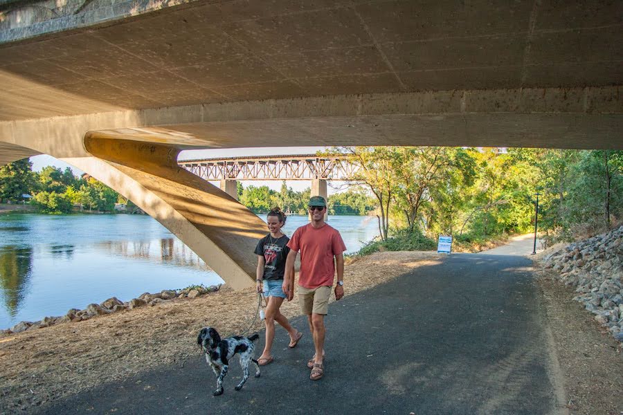 California's Sacramento River Trail | Photo by Melody Revnak