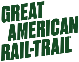 Great American Rail-Trail logo