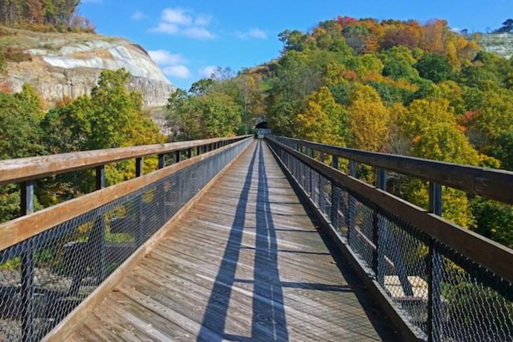 Great Allegheny Passage | Photo by Blase Ur