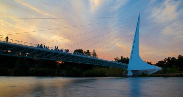 Sundial Bridge | Photo by Beth Young, CC by 2.0