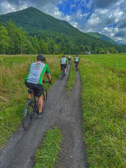 Virginia Creeper Trail | Photo courtesy Chris Mustain