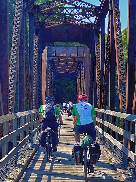 Virginia's New River Trail | Photo courtesy Chris Mustain