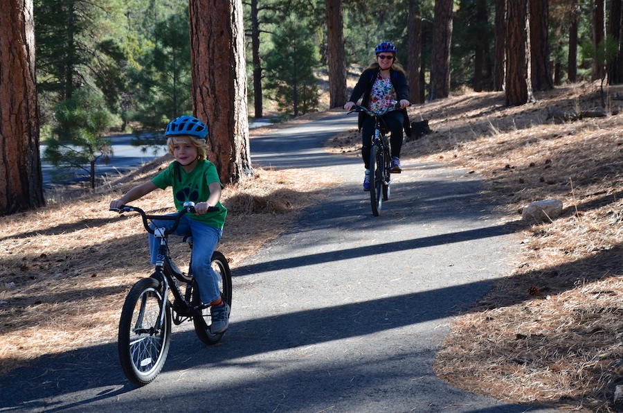 Grand Canyon Greenway Trail | Photo by Peter Dutton