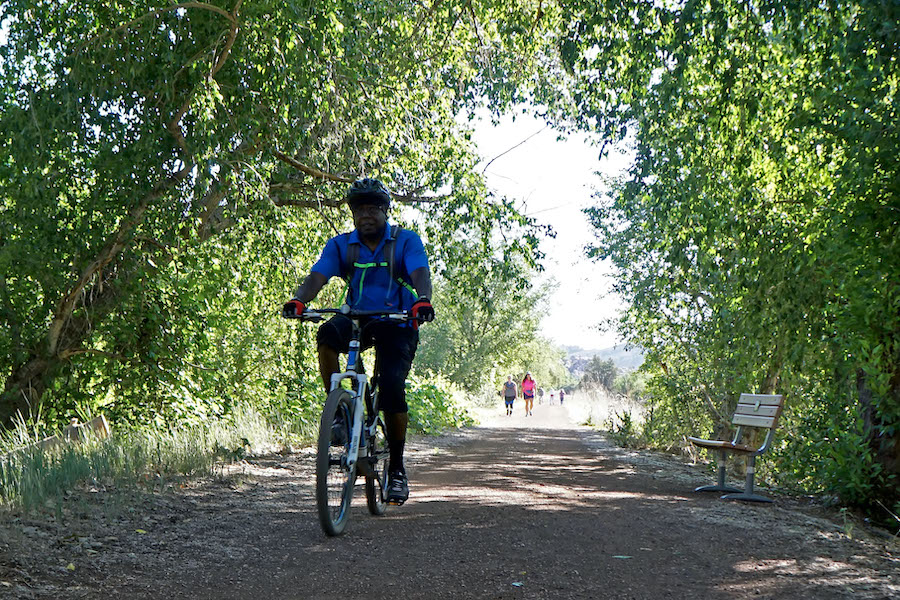 Arizona's Prescott Peavine National Recreational Trail | Photo by Cindy Barks