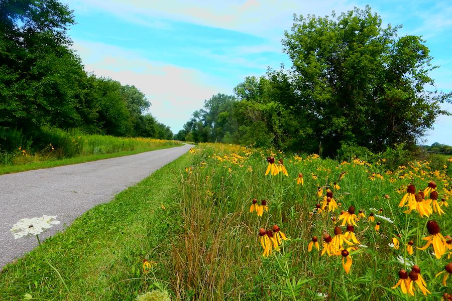 Indiana's Erie Lackawanna Trail | Photo by Tom Roach