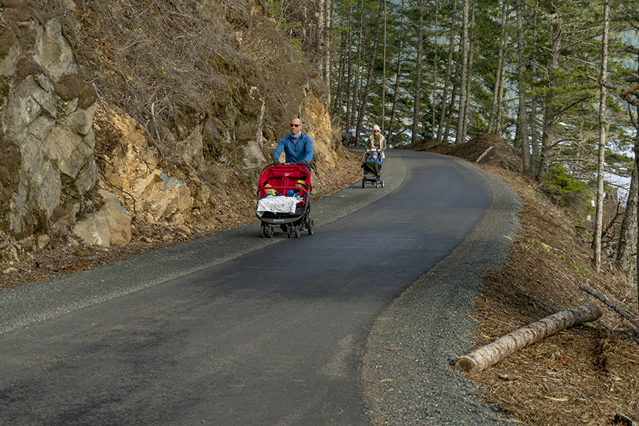 Olympic Discovery Trail | Photo by John Gussman