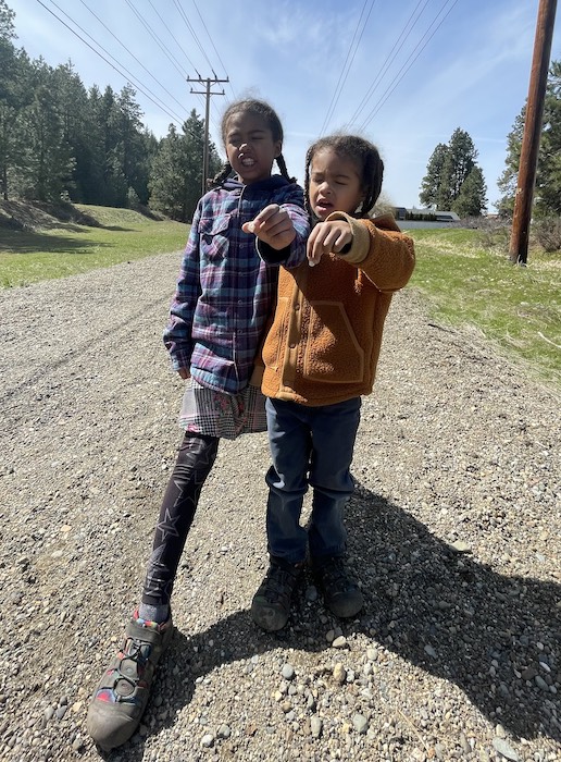 Palouse to Cascades State Park Trail | Courtesy of Chelsea Murphy