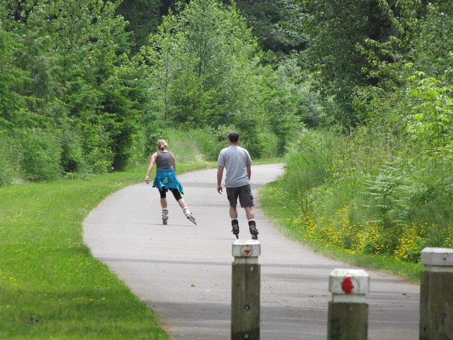 Washington's Centennial Trail | Photo by Barbara Richey