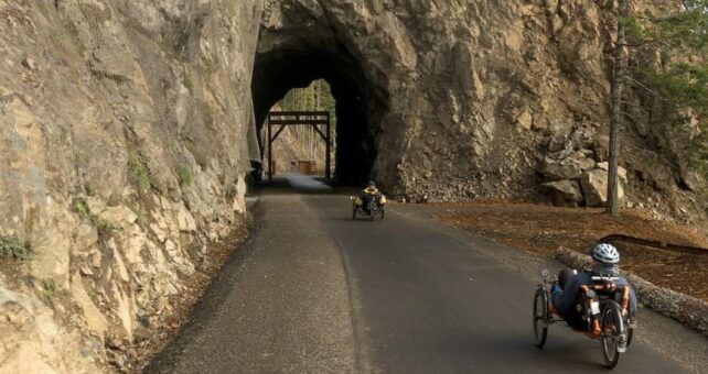 Washington's Olympic Discovery Trail | Photo by John Gussman