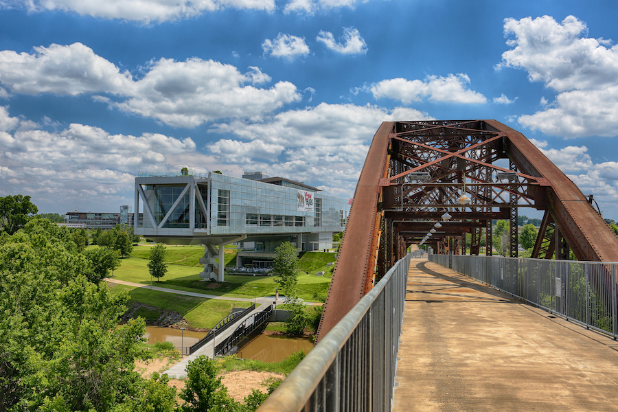 Arkansas River Trail | Photo by Scott Stark