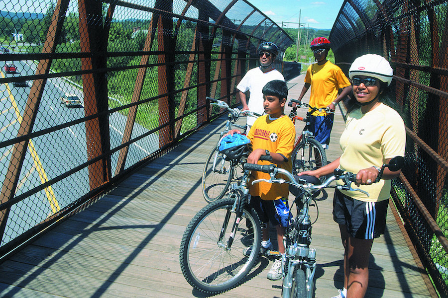 Warren County Bikeway | Photo courtesy Joanne Conley