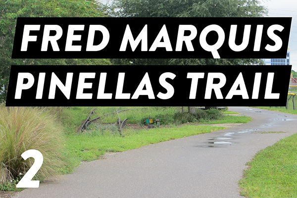 Fred Marquis Pinellas Trail was 2nd most popular trail on TrailLink in FY 2022