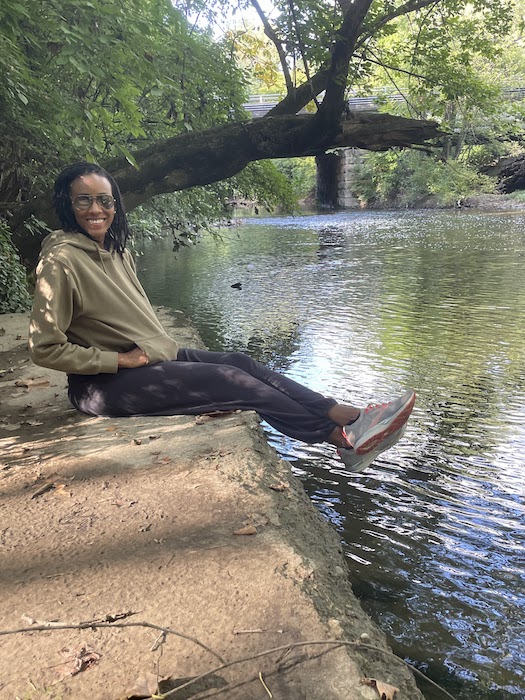 Photo courtesy Black Women In Nature