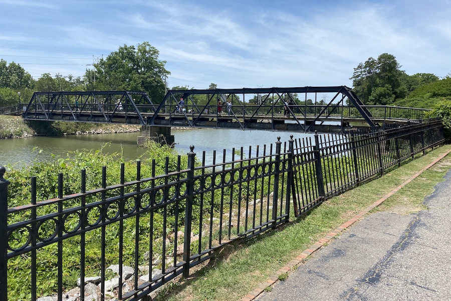 Three Rivers Greenway | Photo by Robert Annis