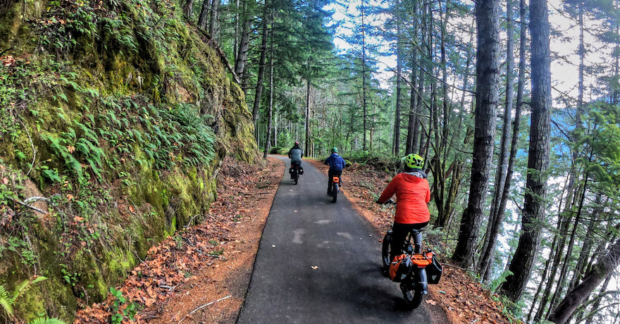 Washington's Olympic Discovery Trail | Photo by John Gussman