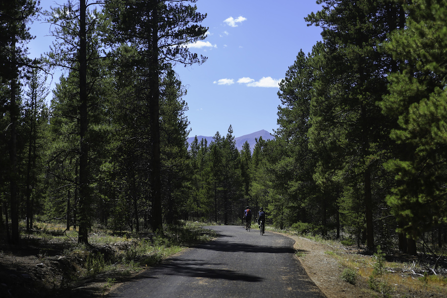 Mineral Belt Trail | Photo by Scott Stark