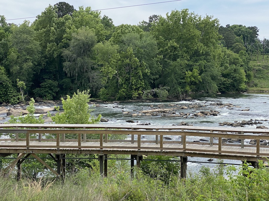 Three Rivers Greenway | Photo by Robert Annis