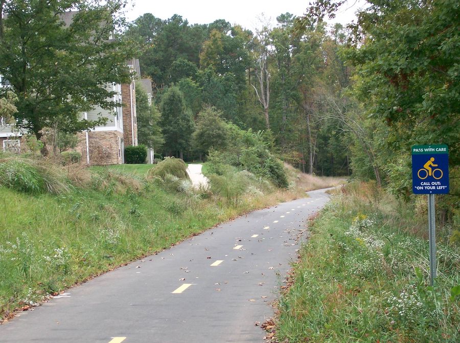 American Tobacco Trail | Photo by Dave Connelly