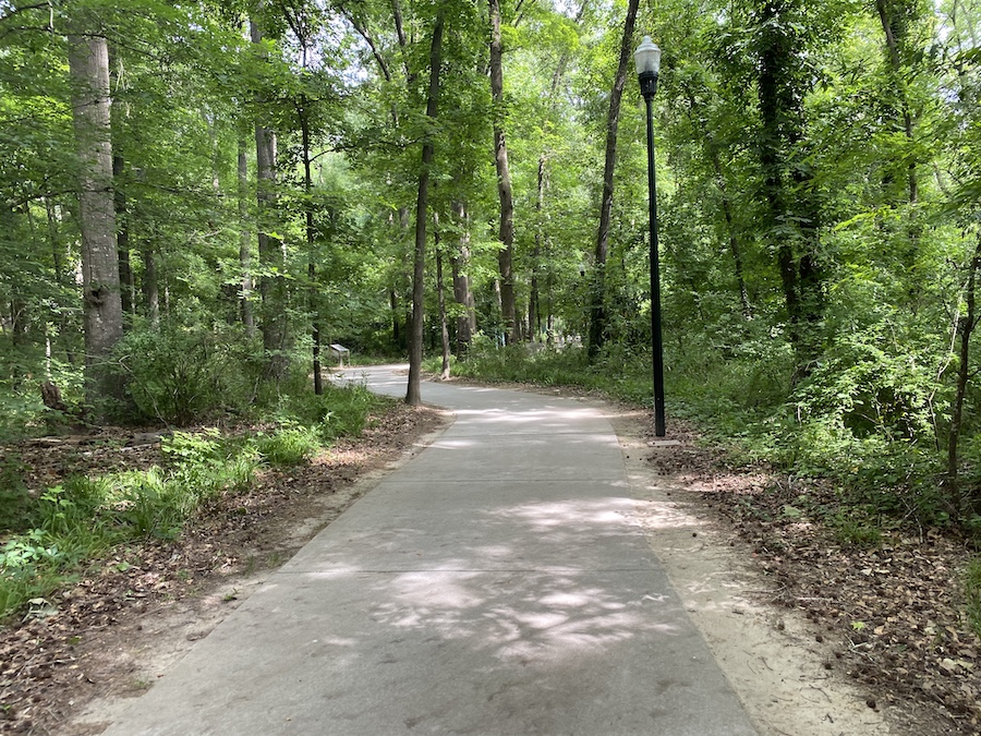 Three Rivers Greenway | Photo by Robert Annis