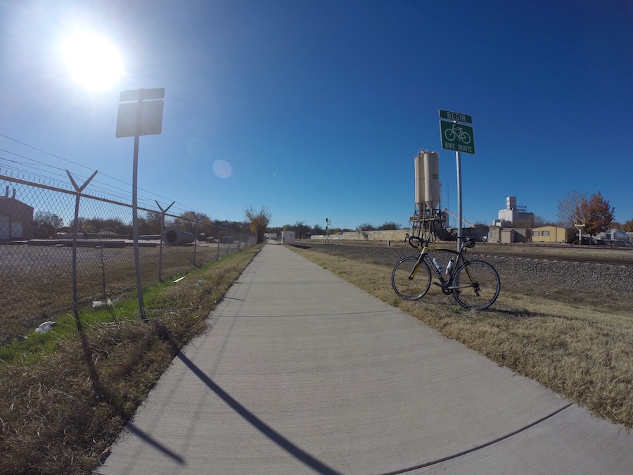 A-Train Rail Trail | Photo by Glenn Baird