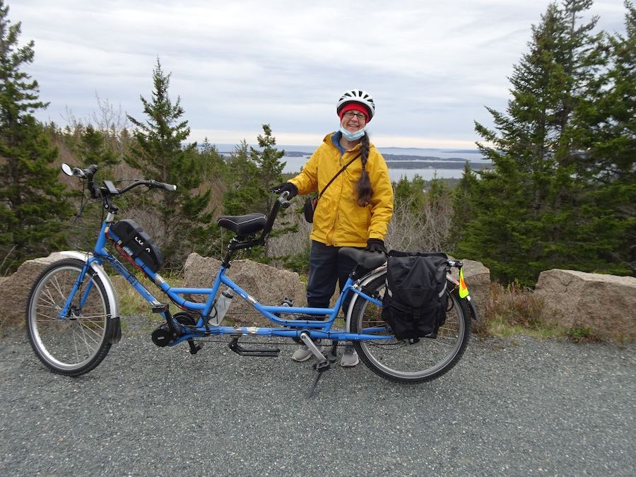 Acadia National Park | Courtesy Marjorie Turner Hollman